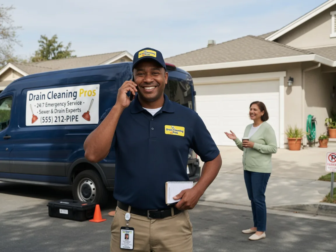 Drain Cleaning Loveland, OK FAQs
