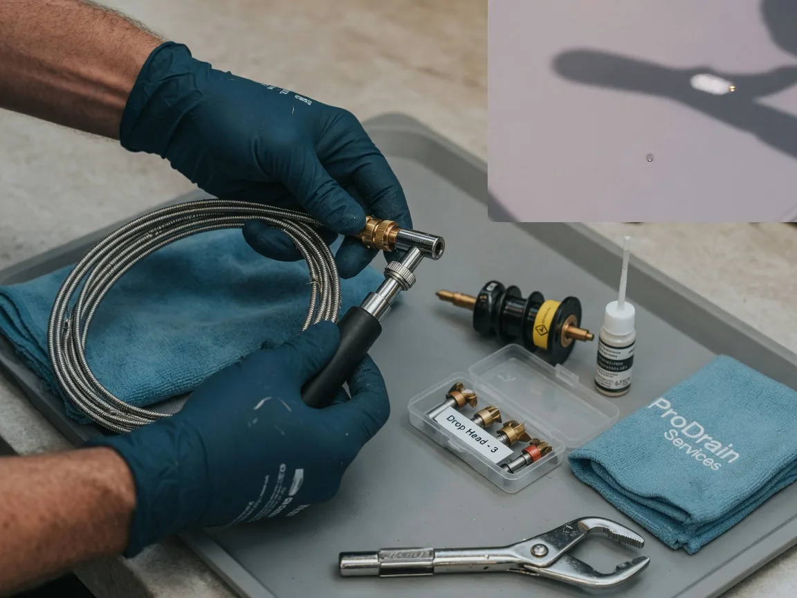 Why choose Drain Cleaning in Loveland, OK